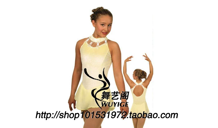 

competition skating dress for women hot sale dress skating girls custom ice dress for skating U884