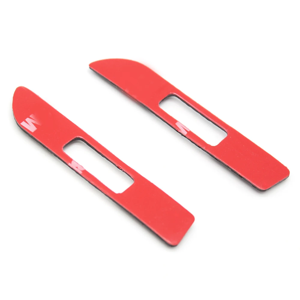 

2pcs Car Styling Center Console Side Air Conditioning Air Vent Outlet Cover Trim For Audi A4L / A5 2009 2010 2011 2012 - 2016