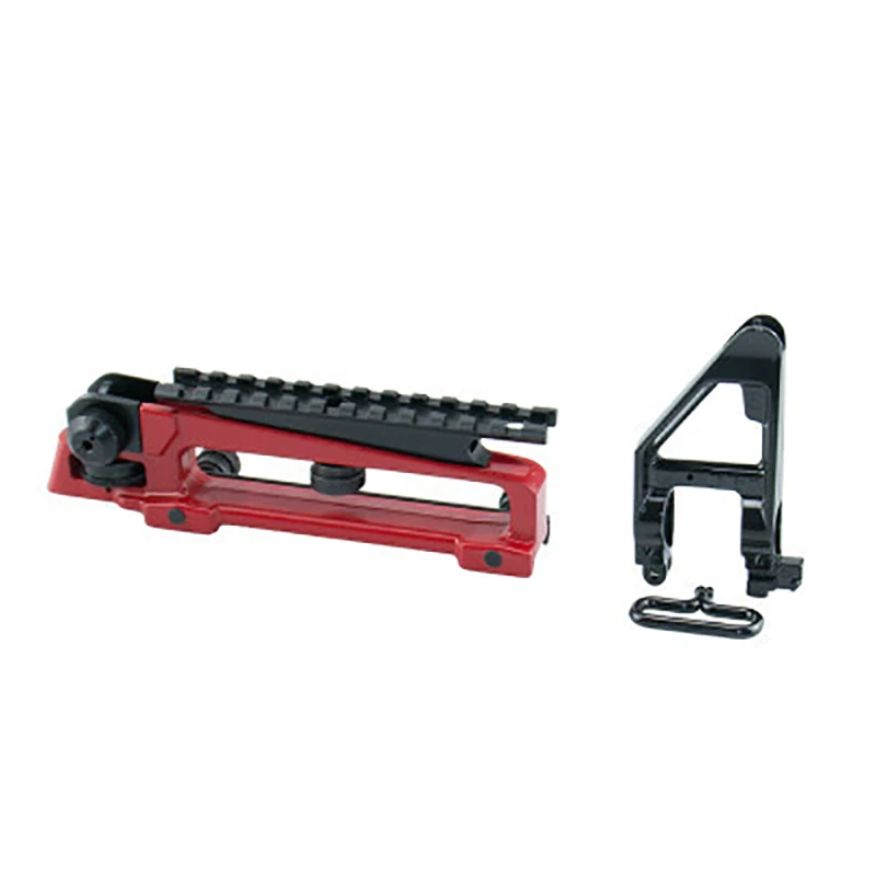 a set PB игривый сумка Jinming8 gen8 STD blaster обновления материал способствует M4 воды пулевой пистолет изменение сборки T18 - Цвет: a set