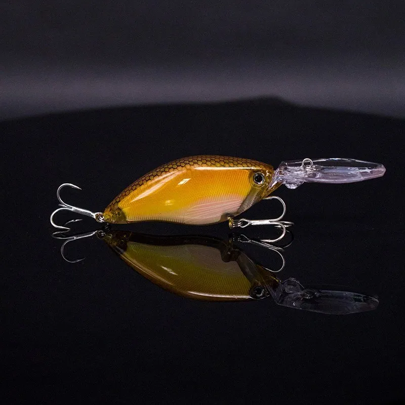 Рыболовные воблеры с защитой от храпа жесткая наживка 11 см 18 г длинная губа можно