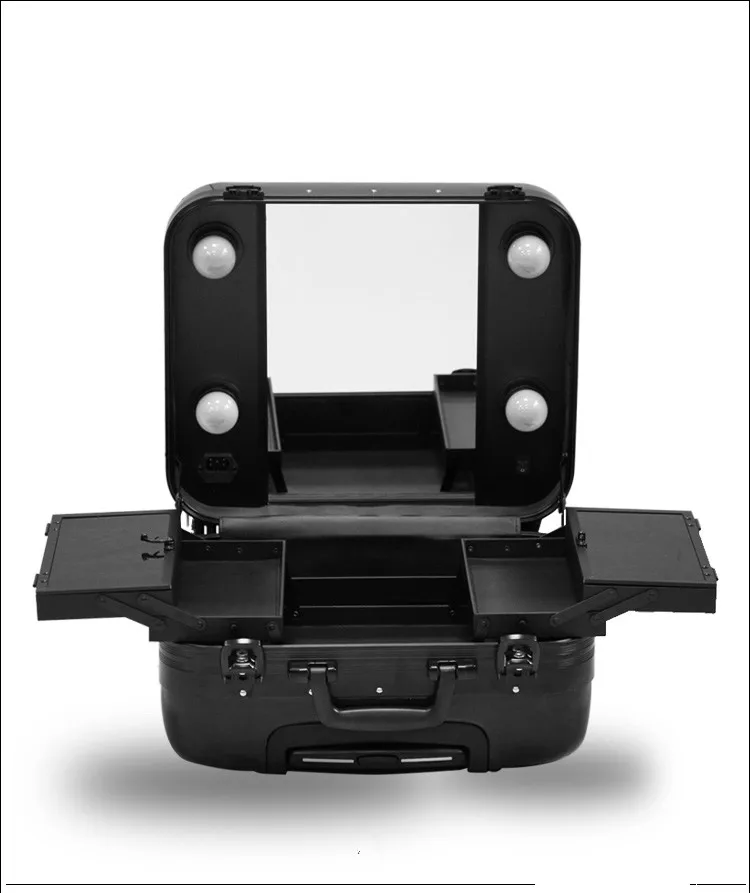 Жесткая косметичка хорошего качества 2016 женские дорожные косметички с