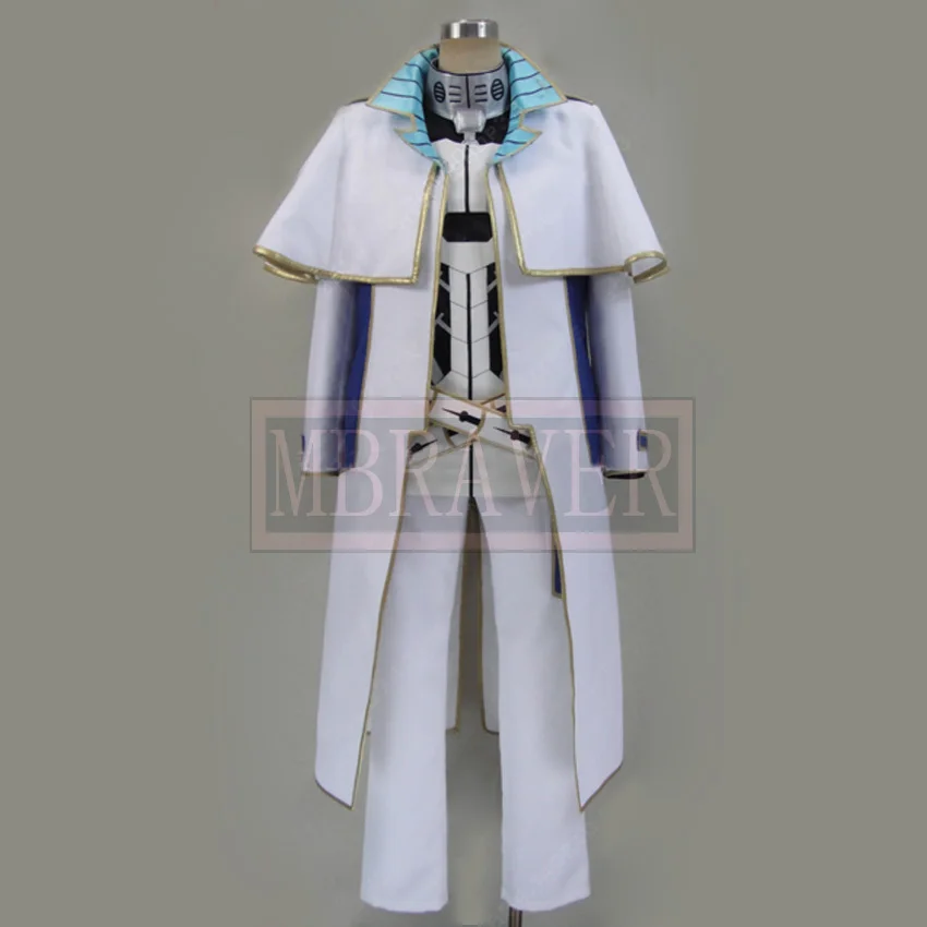 Косплей костюм Terra Formars Хизимару Акари MBRAVER