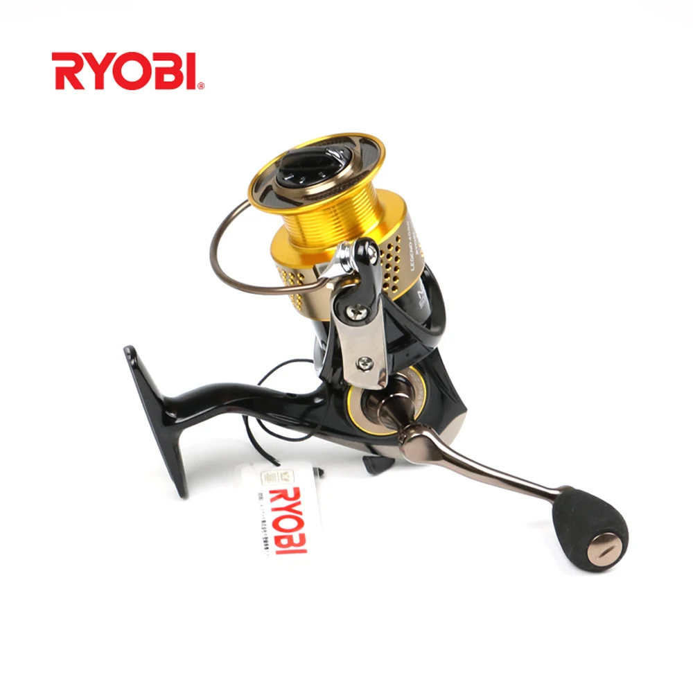 Новинка 100% оригинальная RYOBI LEGEND 6BB/5 1: 1 японская Высококачественная Рыболовная