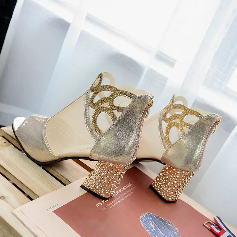 2019 женские туфли-лодочки с открытым носком модная женская элегантная