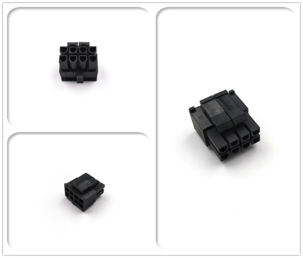 WinKool ATX EPS CPU 8Pin (4 + 4 P) 2 мм шаг между штыревыми соединителями корпус 5557 Тип|atx eps|8pin