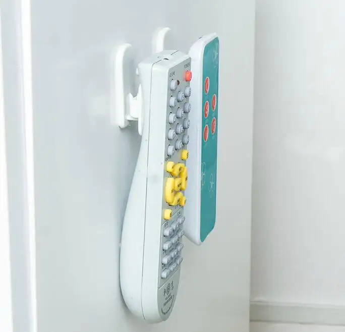 Настенный держатель крючок с дистанционным управлением клейкие крючки для