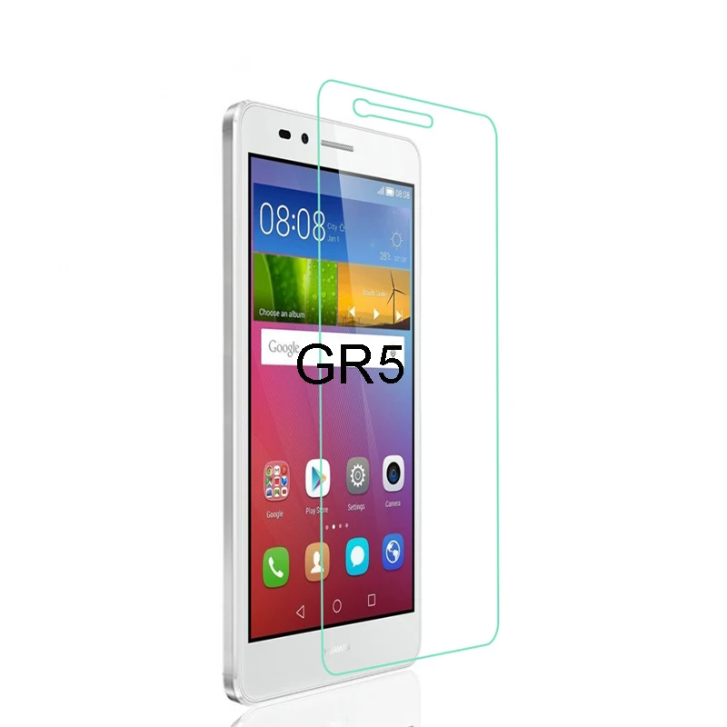 9H закаленное стекло для Huawei GR5 KII-L03 KII-L21 KII-L22 защита экрана защитное | Мобильные