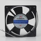 Осевой вентилятор XY11025HSL, 110 мм, AC 220 В, медный охлаждающий вентилятор 11 см