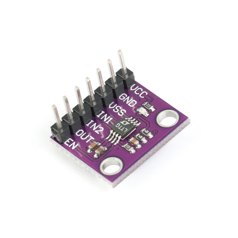 LTC1966 модуль преобразователя точная микропауэр Delta Sigma RMS в DC преобразователь