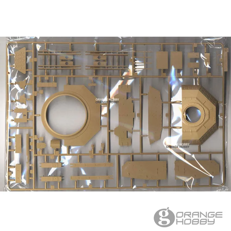 Комплект строительных комплектов для автомобилей OHS RFM RM-5011 1/35 M1 | Игрушки и хобби