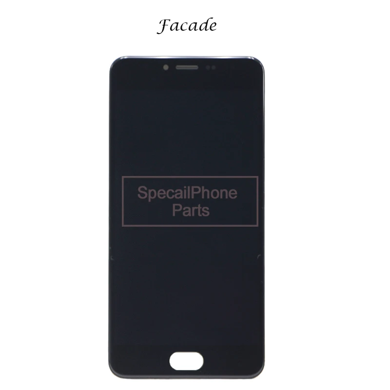 For Meizu Meilan M3 LCD Display+Touch Screen Digitizer+Frame mini 3 M688Q M688C M688M M688U | Мобильные телефоны и