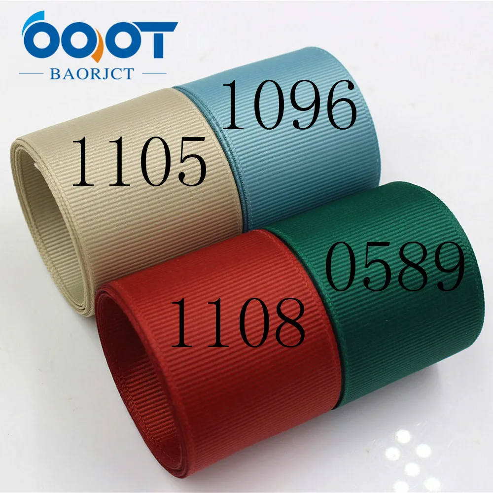 OOOT BAORJCT 1 1/2 'ར мм однотонная корсажная лента 10 ярдов DIY аксессуары для одежды
