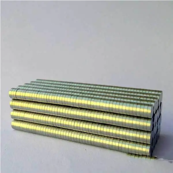 Claremont 5PCS 4x1mm Disc Neodymium Magnets Rare Earth Craft N35 |
