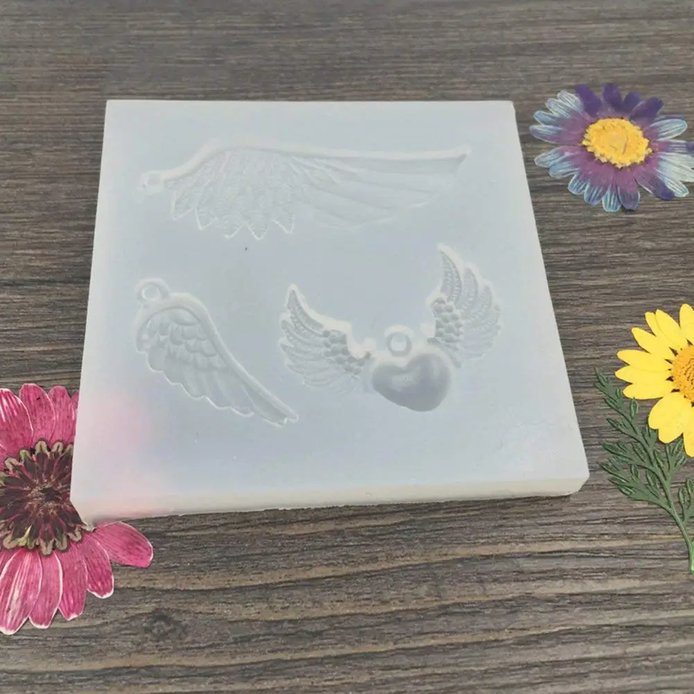 DIY ремесло ювелирных изделий смолы литейные формы силиконовая форма для