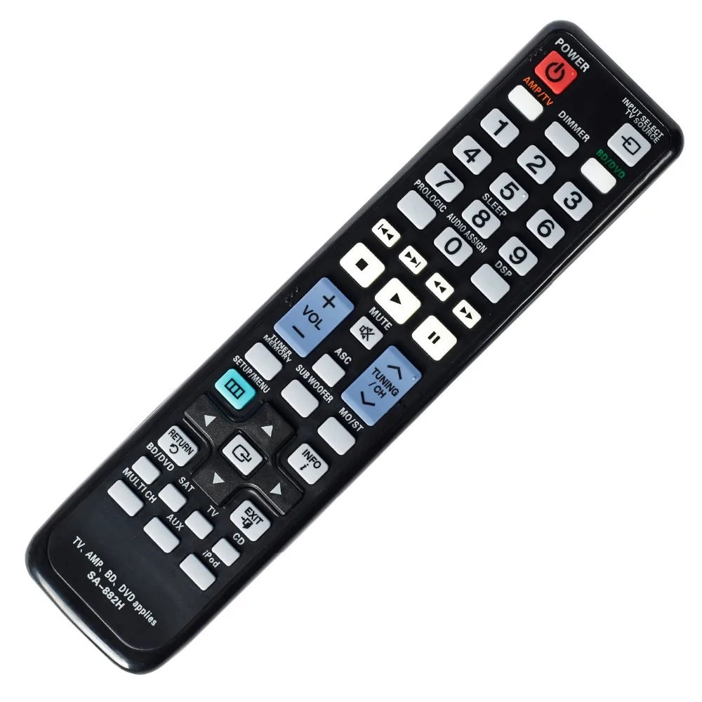 Пульт дистанционного управления подходит для samsung tv amp bd dvd AA59 00465A 00475A AH59 02305A AK59