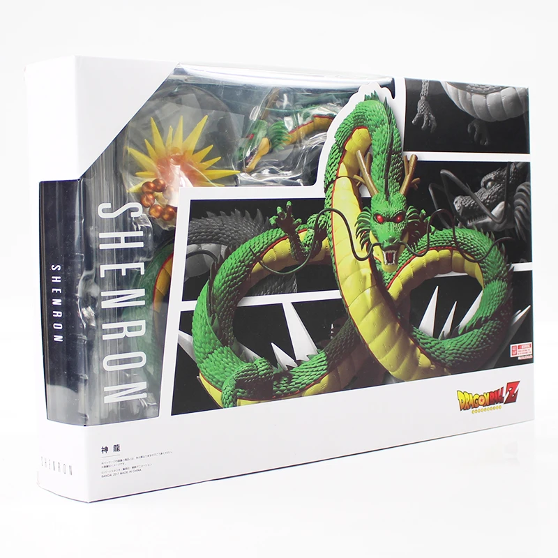 Dragon Ball Z Shenron фигурка игрушки Shenlong Аниме Драконий жемчуг зет Модель Кукла подарок для детей
