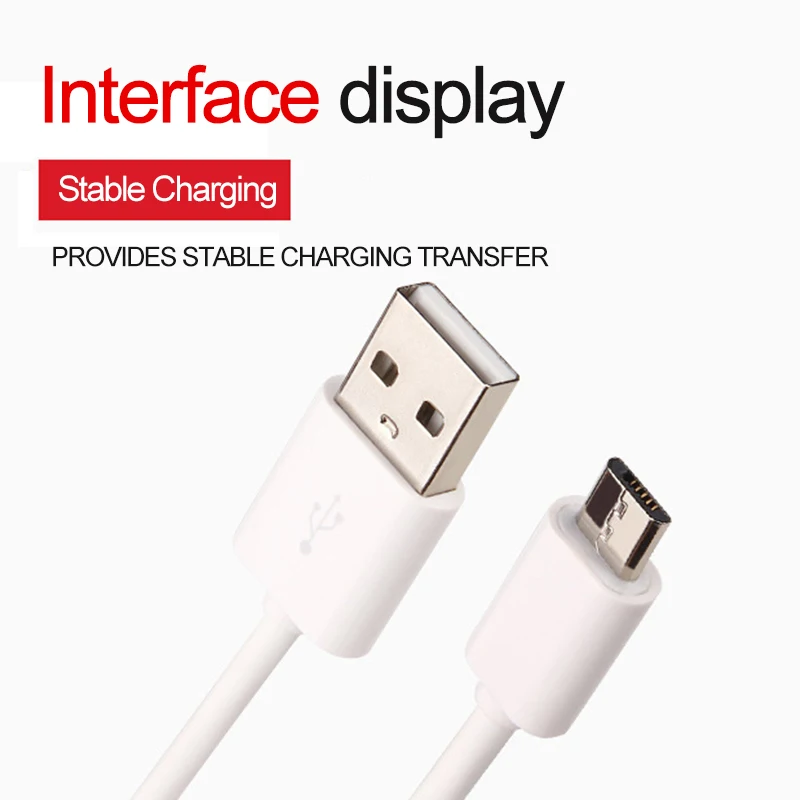 Телефонный Кабель USB 2 0 для быстрой зарядки и передачи данных длина 1 м 3 5 В