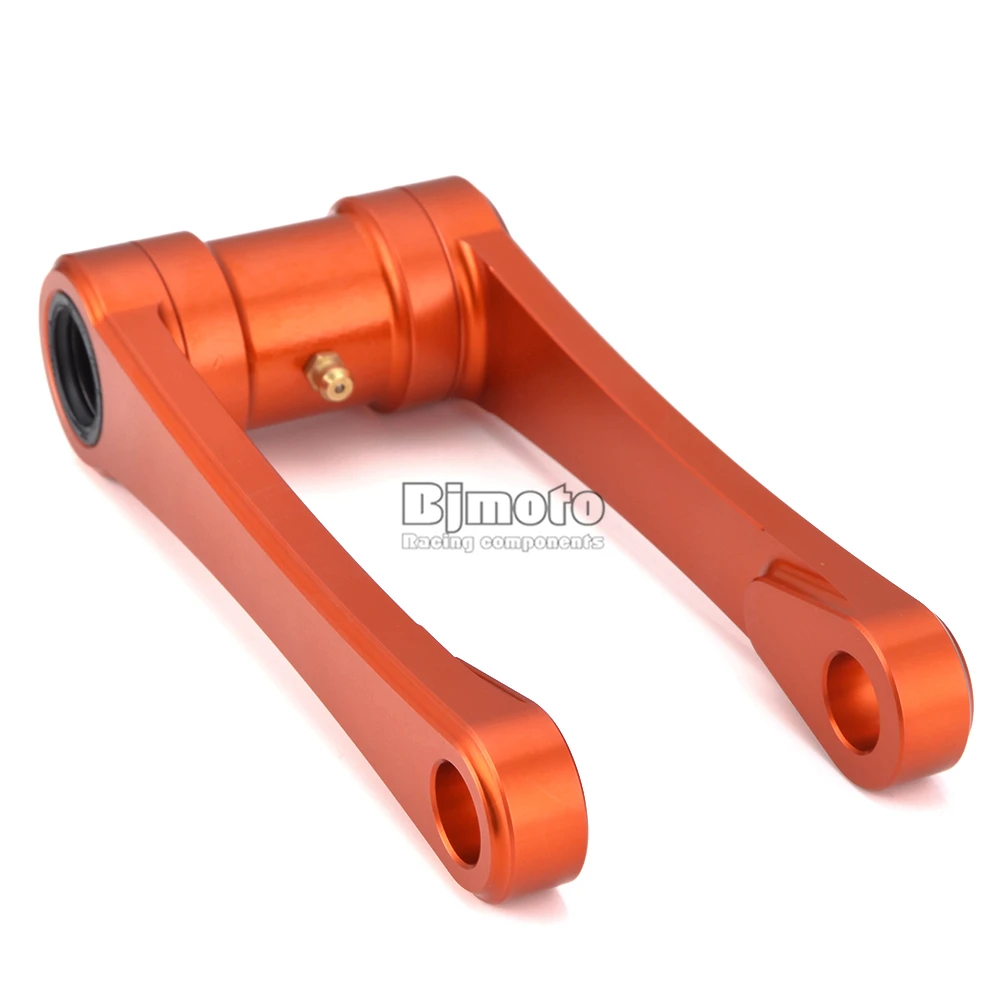 BJMOTO Мотоцикл с ЧПУ заднего спуска Ссылка для KTM 125-501 SX SXF XC XCF 125 150 250 350 450 2011-UP