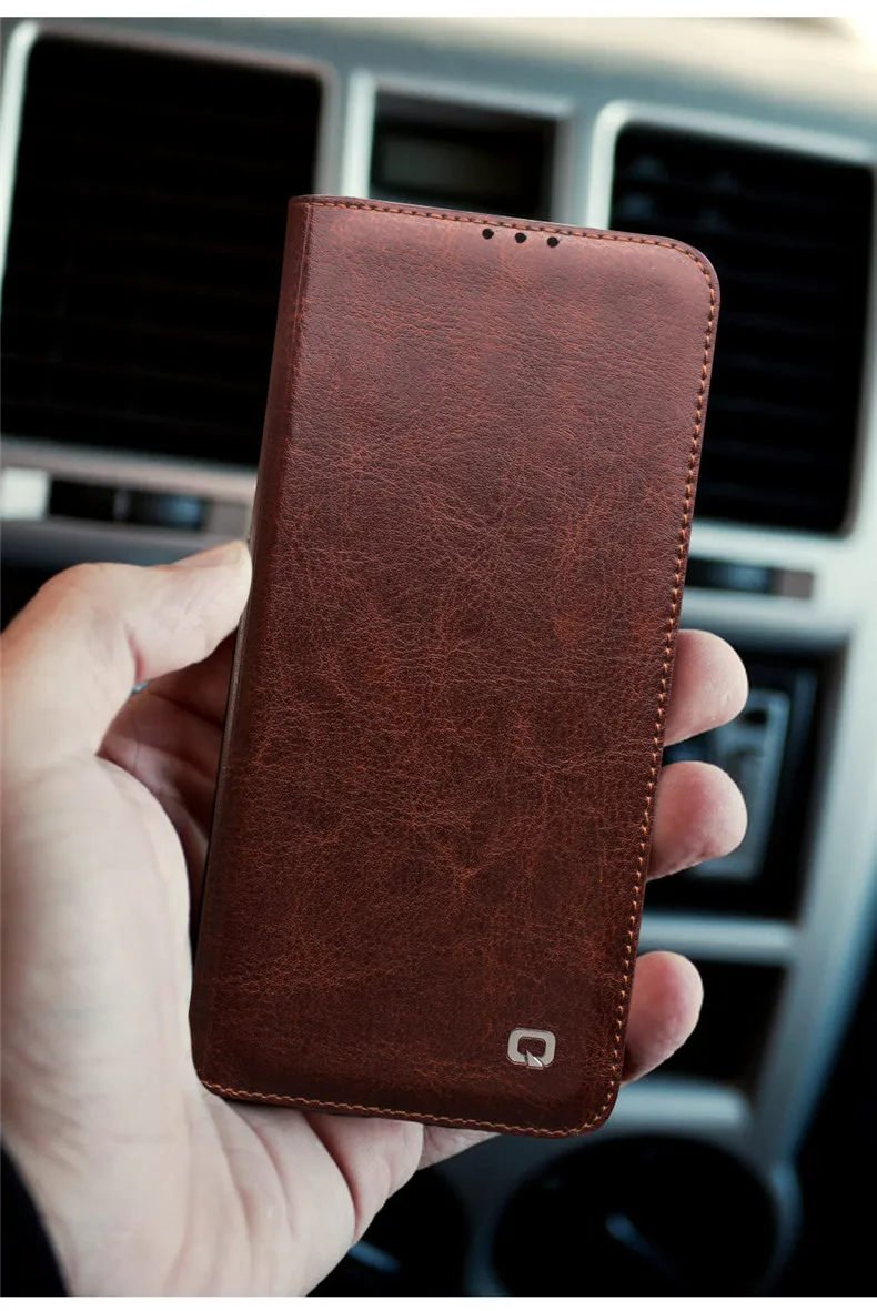 Чехол-книжка для huawei P30 Pro, Классический чехол ручной работы из натуральной кожи, чехол для huawei P30 Pro VOG-L09 VOG-L29, чехол для телефона