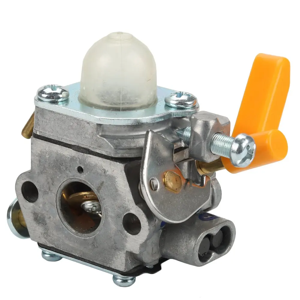 Карбюратор + настройтесь на комплект для Ryobi 308054022 RY09050 RY09051 RY13015 RY13050A RY34000 RY34420 RY34440