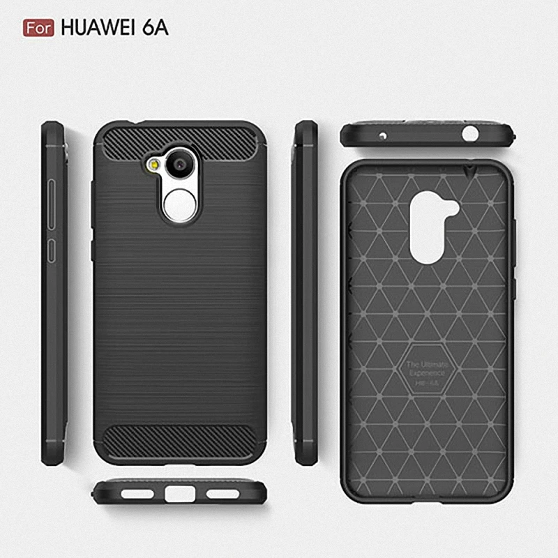 WIERSS защитный чехол-накладка для huawei Honor 6A Pro play DLI-L22 DLI-AL10 для huawei Honor 5C pro DLI-L42 противоударный чехол-накладка