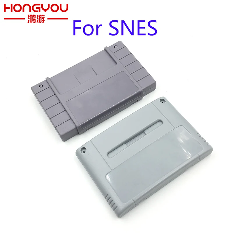 Чехол для игровой карты Nintendo SFC SNES хранение картриджей защитный чехол US / JP