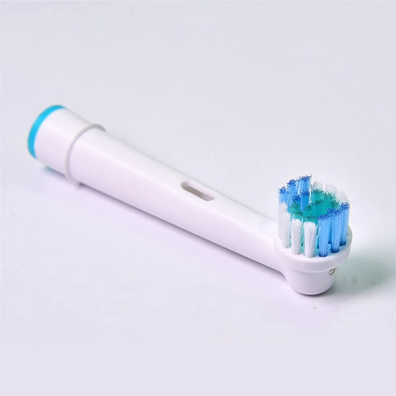 4 шт./компл. SB17A сменные головки кисти для Oral-B подходят чистящей инструменты ухода