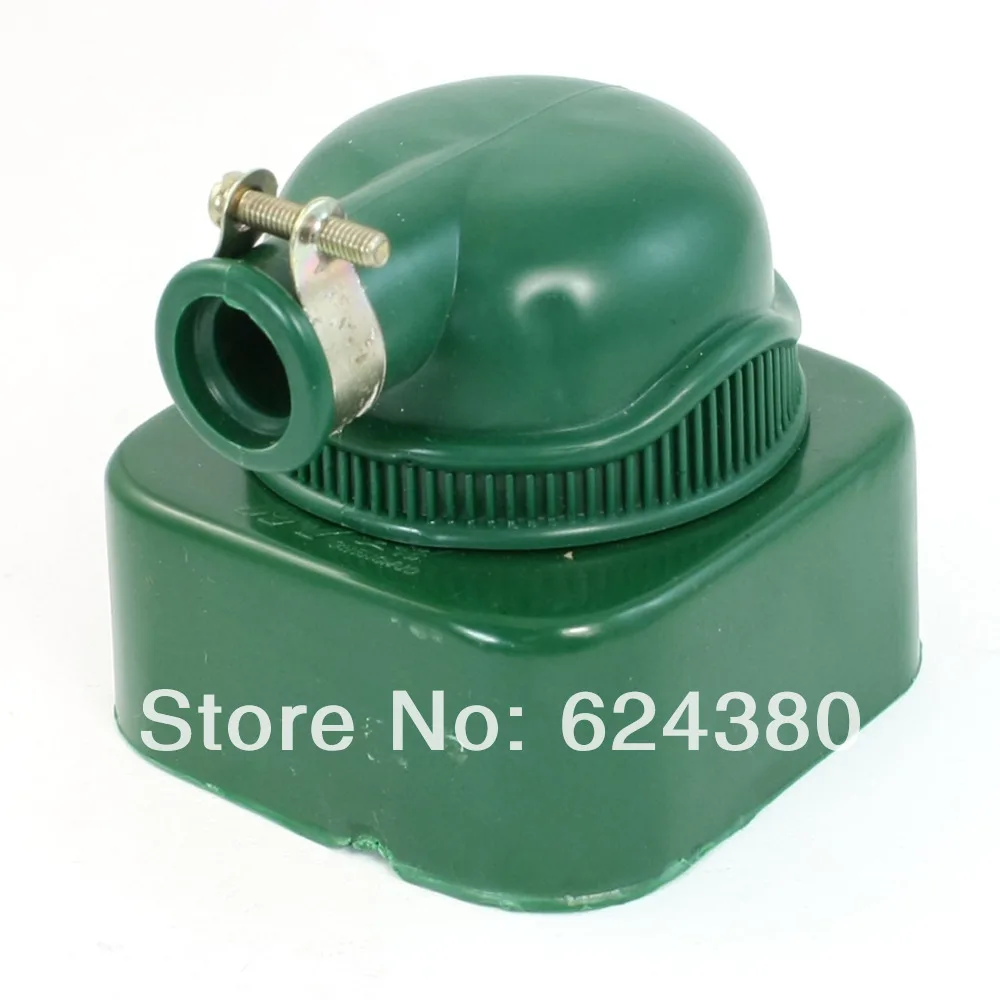 AC 440 В 25A зеленый круглый контакт три 3 фазы четыре 4 провода 3P4W P Вт многоразовый