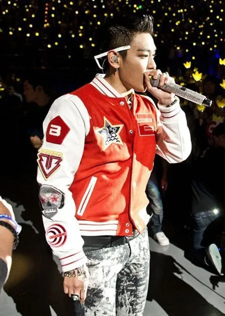 Bigbang GD G dragon same бейсбольная куртка-бомбер модная хип-хоп толстовка с капюшоном