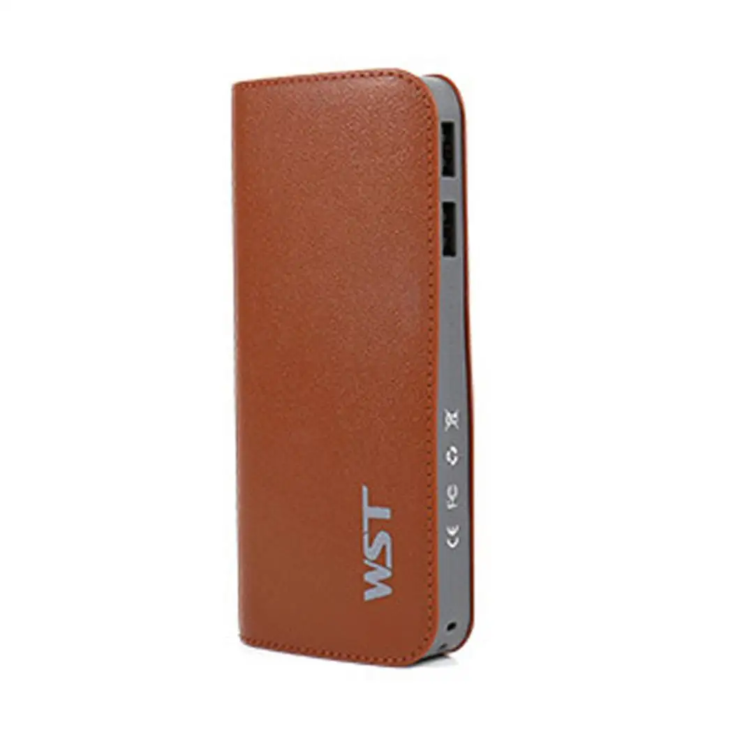 Тонкий портативный 13000 мАч портативное зарядное устройство power bank Pawer Bank блок