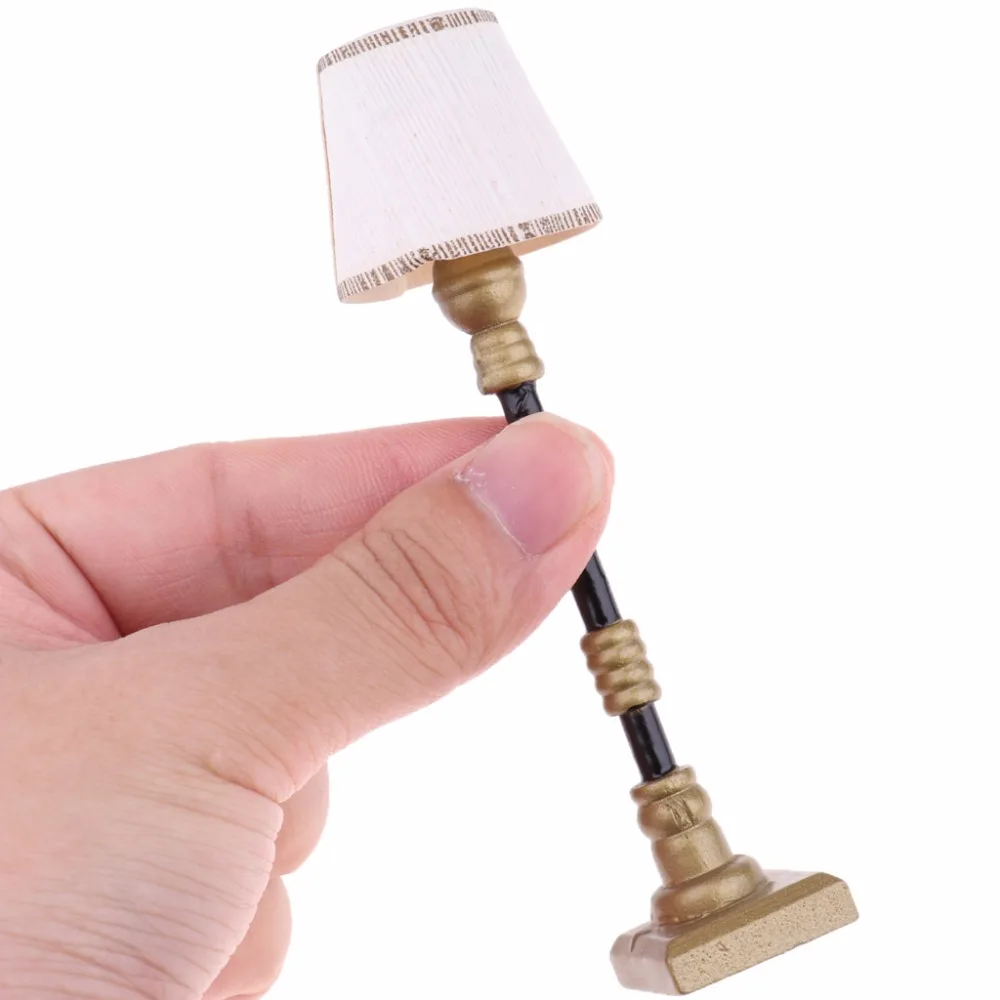 Модный кукольный домик в масштабе 1/12 аксессуар для гостиной/спальни/кабинета