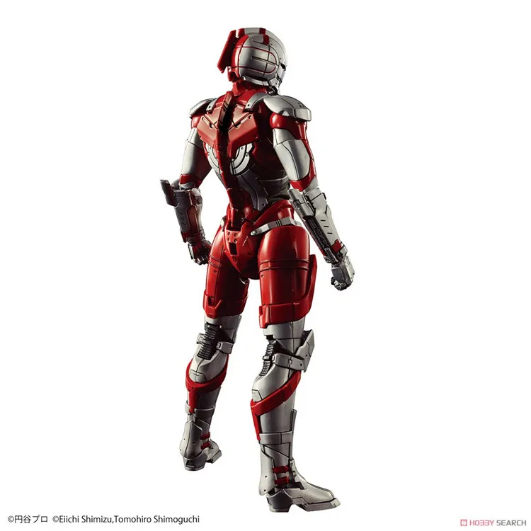Bandai Altman 1/12 стандартный Ультрамен [B тип] мобильный костюм фигурки сборные модели