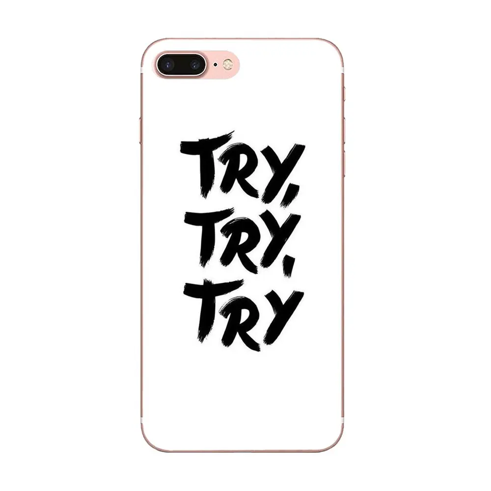 Простое английское слово фраза вдохновляющая любовь для Apple iPhone X XS Max XR 4 4S 5 5C 5S SE 6