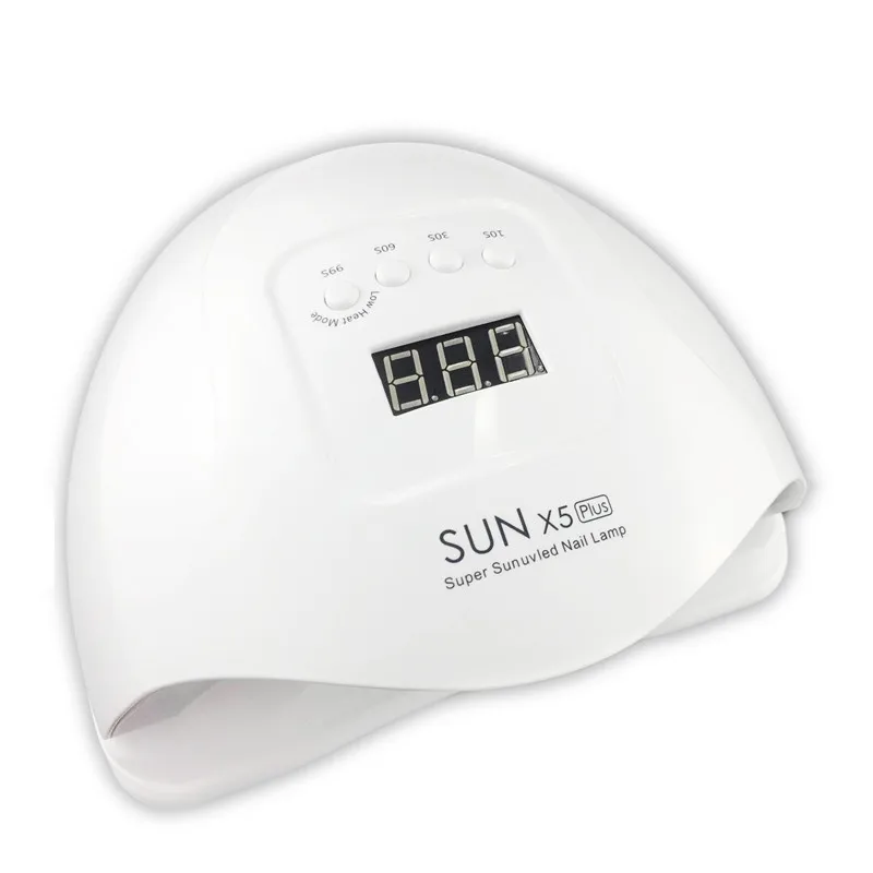 SUN X 5Plus 80 Вт Сушилка для ногтей Cabine УФ-гель лампа для ногтей 36 светодиодный s быстрая сушка ногтей инфракрасный датчик Ice Lampa УФ-светодиодный инструмент для творчества