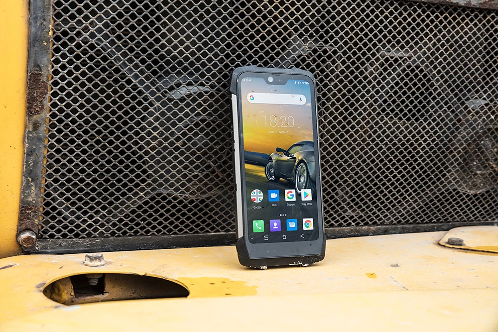 Blackview BV9700 Pro IP68 Водонепроницаемый Прочный внешний смартфон 6 ГБ+ 128 ГБ Android 9,0 камера ночного видения 16,0 Мп 4G мобильный телефон