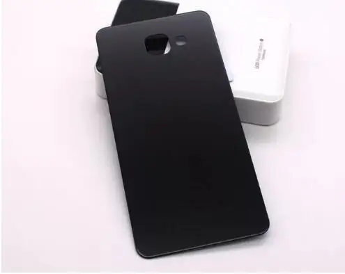 Оригинальная новая задняя крышка батарейного отсека стеклянная для Samsung A3 A310 /A5
