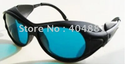 

laser safety eyewear 600-760nm O.D 4 + CE High VLT%