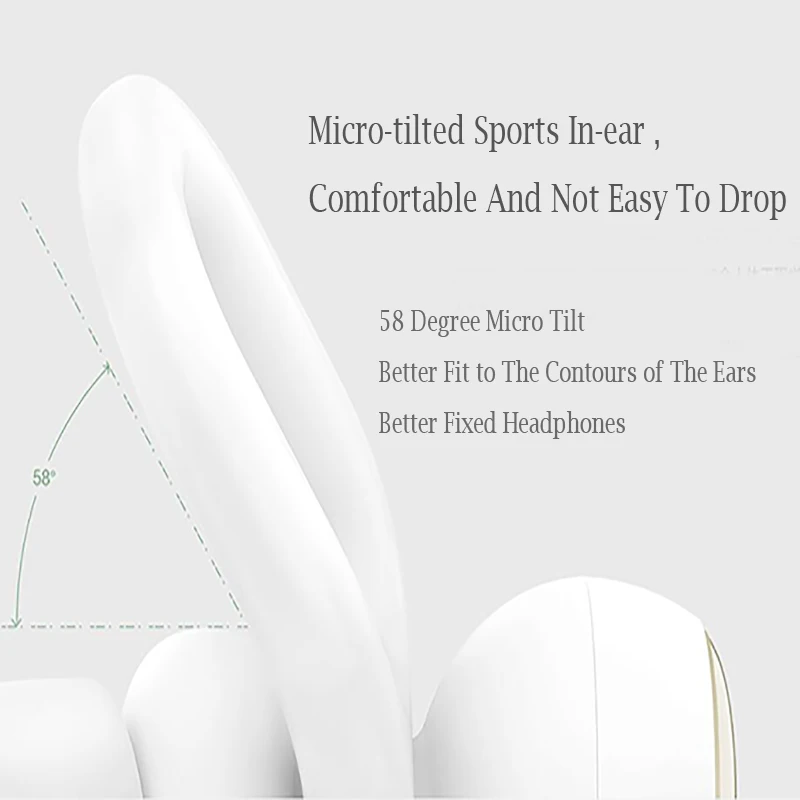 Новые оригинальные Xiaomi mi bluetooth-наушники с c Спортивные Беспроводные Молодежные