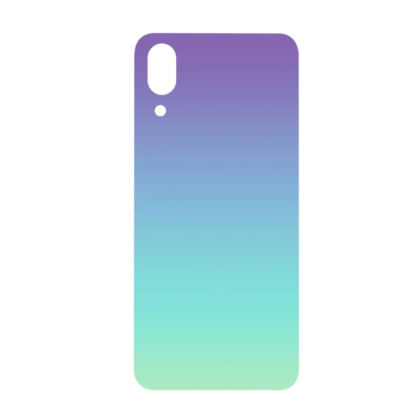 Сменная крышка аккумулятора UMIDIGI ONE MAX 100% оригинальная новая прочная задняя