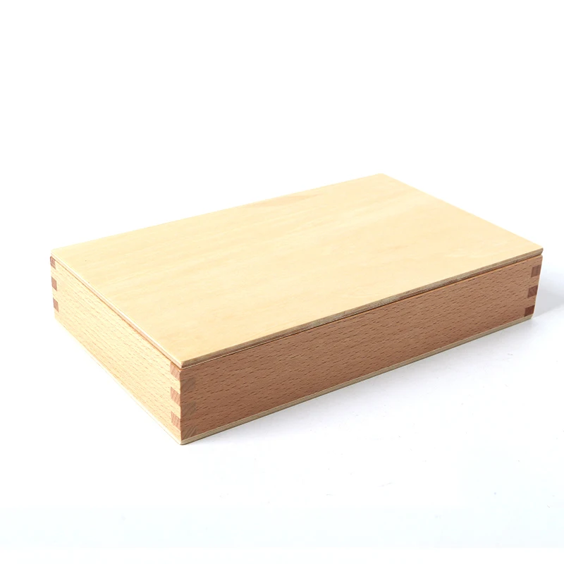 Обучающие деревянные игрушки JaheerToy Bbay цветные шарики цифра Math для детей