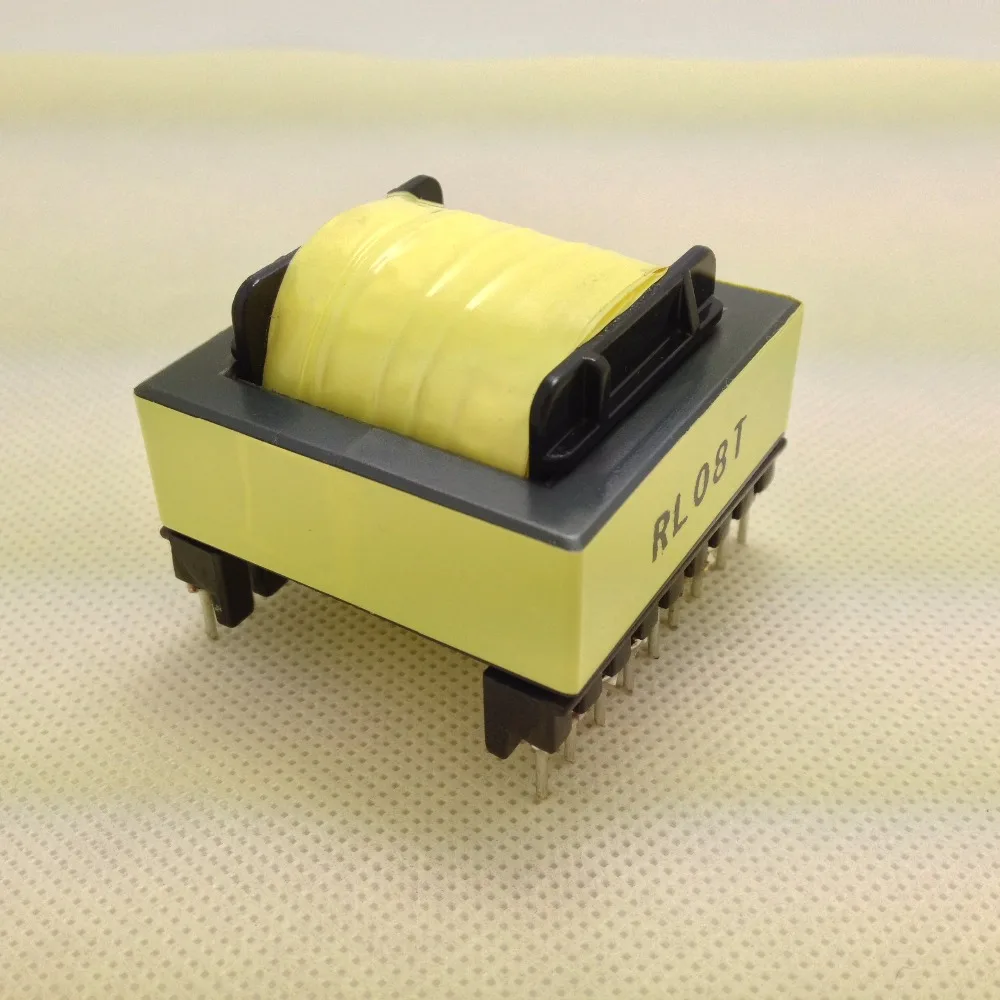 EE42 60W power supply HF transformer transformation push-pull input 2.5V output 14V frequency 40kHz | Обустройство дома
