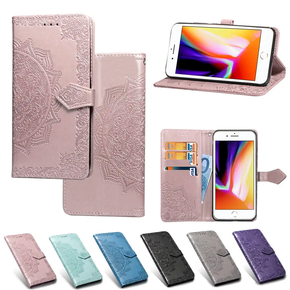 Чехол-книжка для телефона iPhone 6 Plus/iPhone 6s Plus новый высококачественный защитный