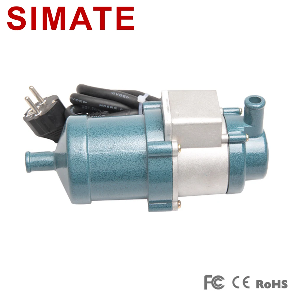 Нагреватель охлаждающей жидкости двигателя быстрый нагрев безопасности простой