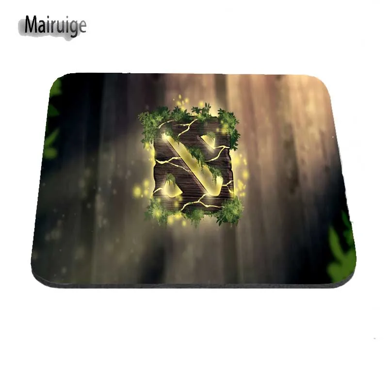Игр тема Dota 2 коврик для мыши S 180*220*2 мм или 250*290*2 25*20 см игровой PC компьютер Ноутбук