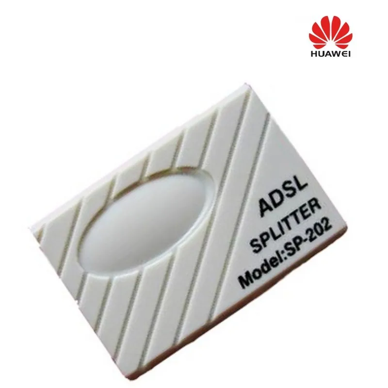 

ADSL разветвитель Телефон ADSL модем RJ11 Line разделительный фильтр