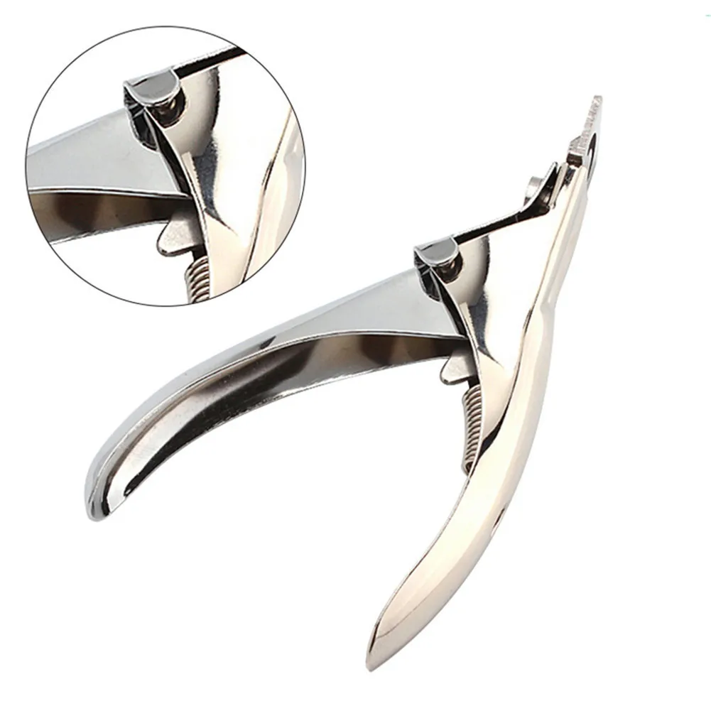 1 PC Professional Dog Nail Clippers Scissor Stainless Steel Pet Nails Trimmer Grooming Scissors Pets Nail Cutter for Dogs Cats