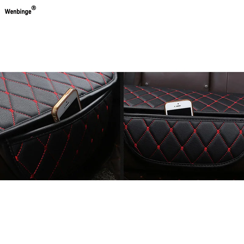 Чехол Wenbinge только на переднее сиденье автомобиля чехол для авто infiniti fx jaguar xf hummer h2