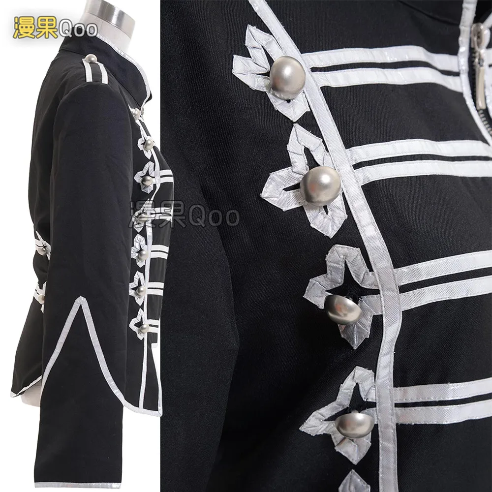 Free Shipping Cosplay Costume My Chemical Romance Ray Toro Uniform withHalloween Christmas Anime Game | Тематическая одежда и