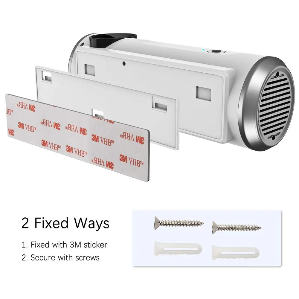 Антибактериальный автоматический диспенсер для зубной пасты 2 в 1 с