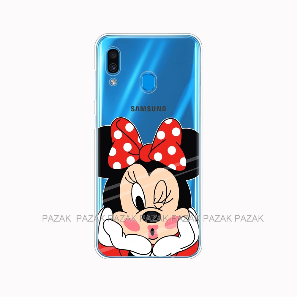 10637 Чехол для Samsung Galaxy A20, чехол для Galaxy A20, силиконовый чехол-бампер для Samsung A20 A 20 A205F A205, SM-A205F, мягкий чехол - Цвет: 10637